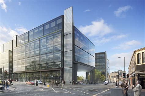 Baillie Gifford to move Edinburgh HQ in massive boost for £350m Haymarket development ...