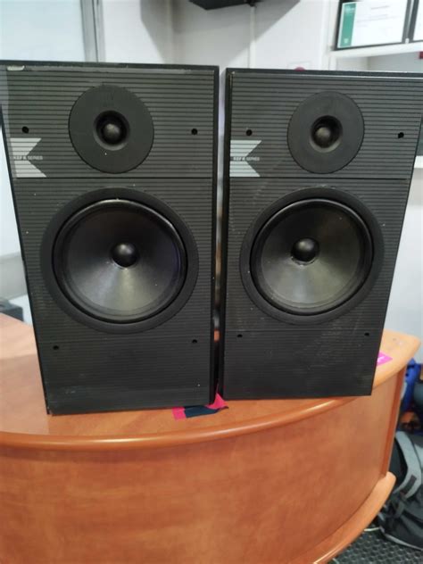 Colunas Kef K Series Benfica Olx Portugal