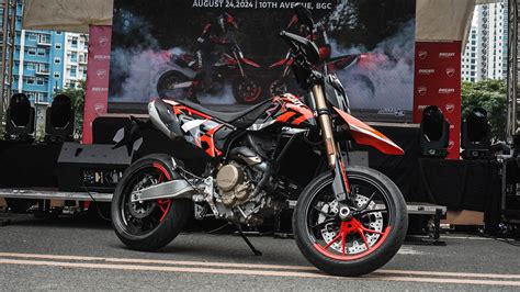 Ducati Hypermotard Mono Ph Prices Specs Features