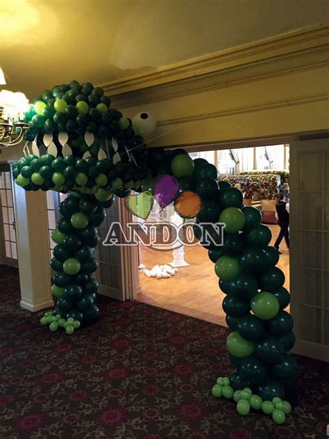 Pin By Andon Balloons Signs On Arches School Dances Mario