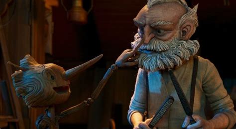 Guillermo del Toro Shares First Look at Stop-Motion 'Pinocchio ...