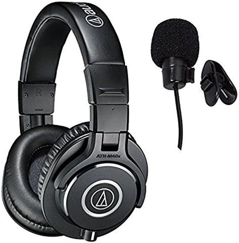 Audio Technica Ath M X Professional Studio Monitor Headphones Deluxe