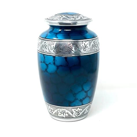 Metal Cremation Ashes Urn Aesthetic Urns Funeral Urns Uk