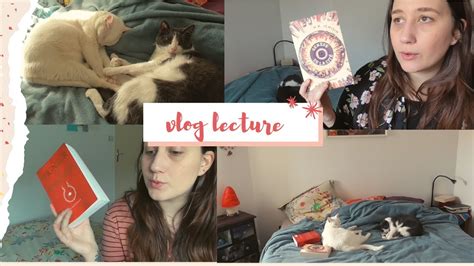 Vlog Lecture Unboxing Swap Et Excellentes Lectures YouTube