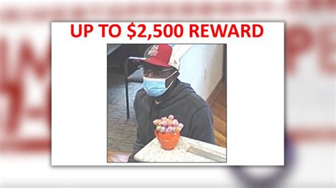 Crime Stoppers Offering 2500 For Information On Person Responsible