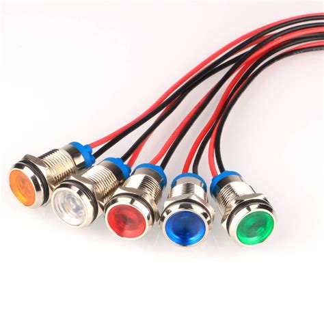 110v Led Indicator Lights