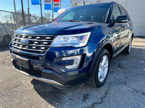 Used Ford Explorer Xlt Wd For Sale In Philadelphia Pa Metro