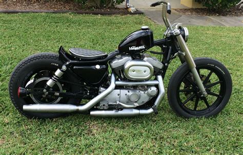 Sportster Cafe Bobber