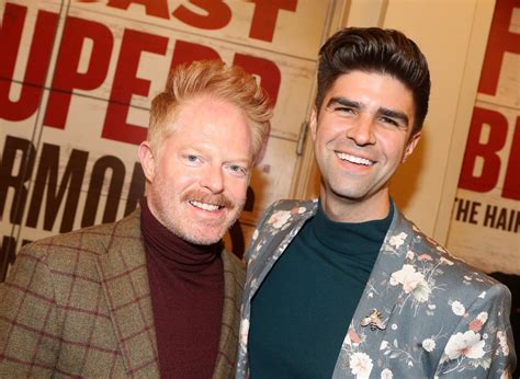 Modern Family’s Jesse Tyler Ferguson + Husband: What This Modern Family ...