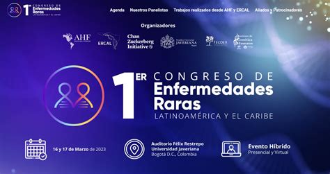 Llega A Colombia El Primer Congreso De Enfermedades Raras De