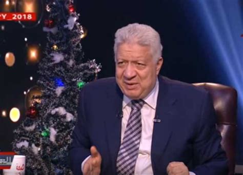 أول رد فعل من مرتضى منصور عقب هزيمة الزمالك من الأهلي رحيل 4 لاعبين