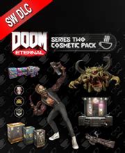 Acheter Doom Eternal Series Two Cosmetic Pack Nintendo Switch