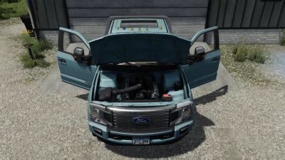 2020 Ford F 350 V1 1 0 0 Modhub Us