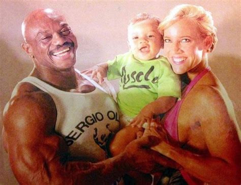 Sergio Oliva Sergio Oliva Jr