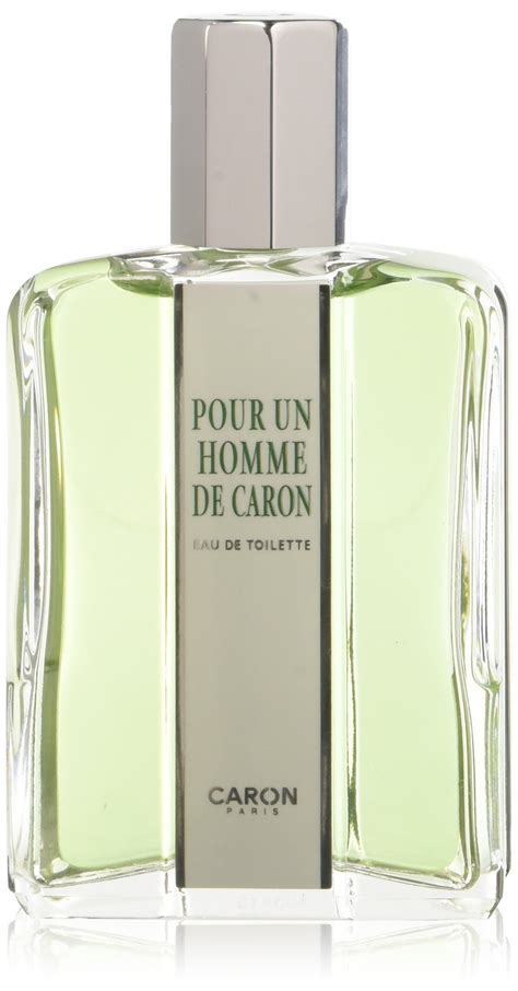 Amazon CARON PARIS Pour Un Homme De Caron Eau De Toilette Spray 6