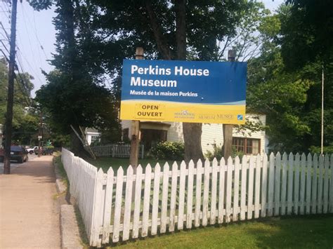 Perkins House Museum Portal In Liverpool Nova Scotia Canada Ingress Intel