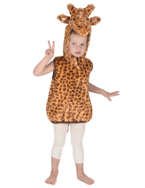 Costume Da Giraffa Per Bambino Costumi Bambini E Vestiti Di Carnevale