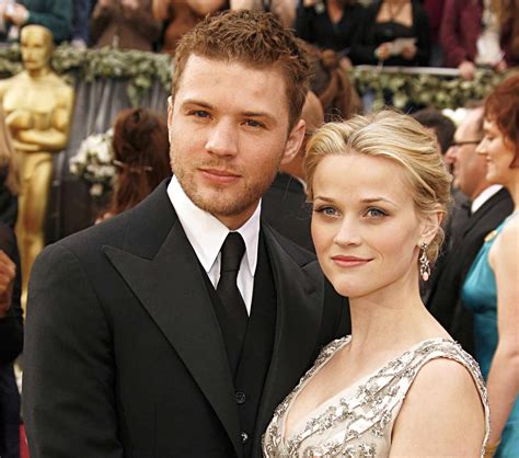 Reese Witherspoon And Ryan Phillippe S Relationship A Look Back