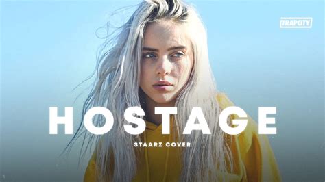 Billie Eilish Hostage K Theory Trap Remix Staarz Cover YouTube