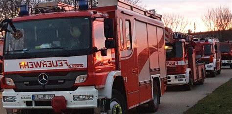 Mehr als 70 Millionen Euro für Feuerwehren in Sachsen Anhalt Du