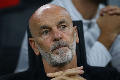 Pioli Milan Pronto A Sfidare Il Psg Mbapp Cos Possiamo Limitarlo