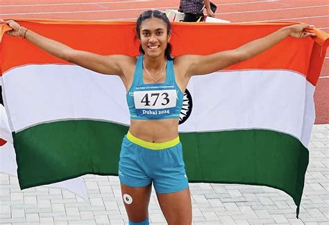 Asian U20 Athletics Championships 2024: Indian athletes finish the ...