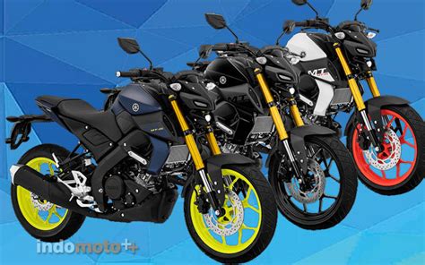 35 Motor Yamaha Terbaru Mt 15 Paling Top