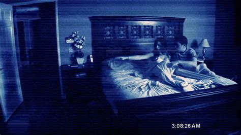 Paranormal Activity (2009) review by That Film Guy