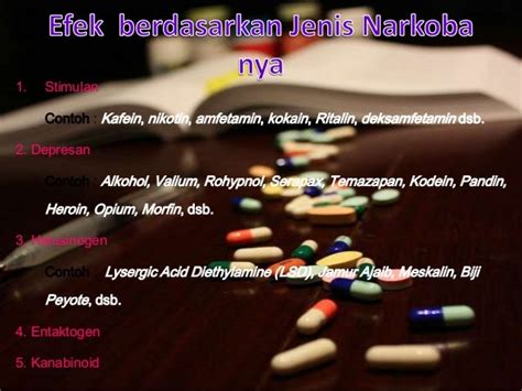 Efek penyalahgunaan narkoba 1