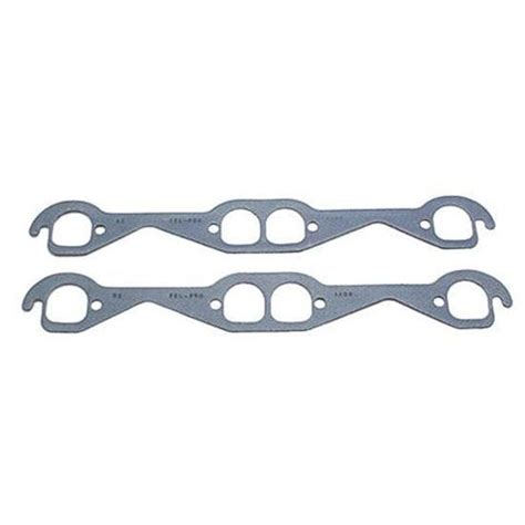 Fel Pro 1406 Small Block Chevy D Port Header Gaskets