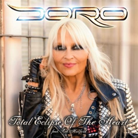 Total Eclipse Of The Heart Maxi Cd Digi Sleeve Von Doro Auf Maxi