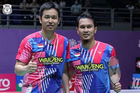 Jadwal Singapore Open Hari Ini Hasil Drawing Bwf Wakil Indonesia