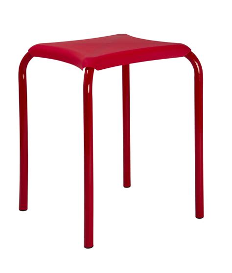 Kids Metal And Plastic Comfortable Sitting Stools Utility Bedroom Eating