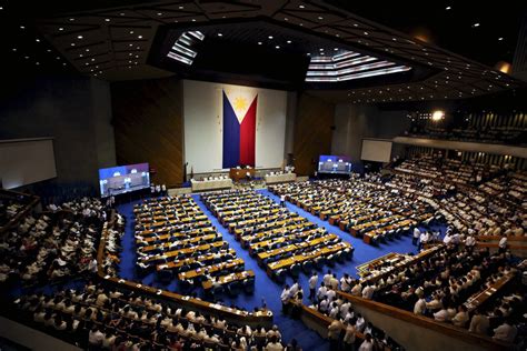 Makabayan Bloc Sees House Efforts To Revive Cha Cha Inquirer News