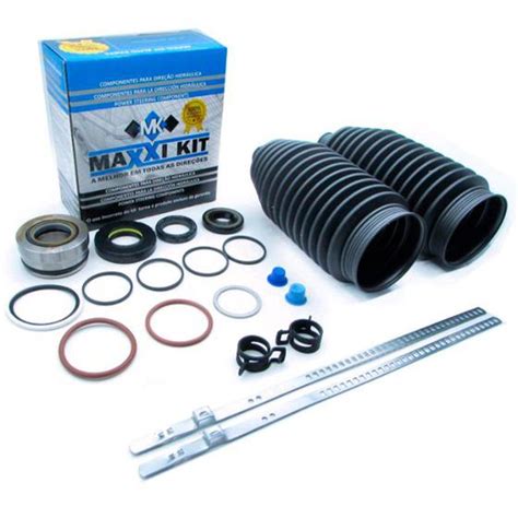 Reparo Caixa De Dire O Hidr Ulica Renault Master Maxxi Kit Outros