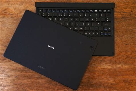 Sony Xperia Z Tablet Review The New Netbook The Verge