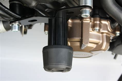 GSG Sturzpad Satz für Honda CB 650 R E Clutch 2024 Spiegler de