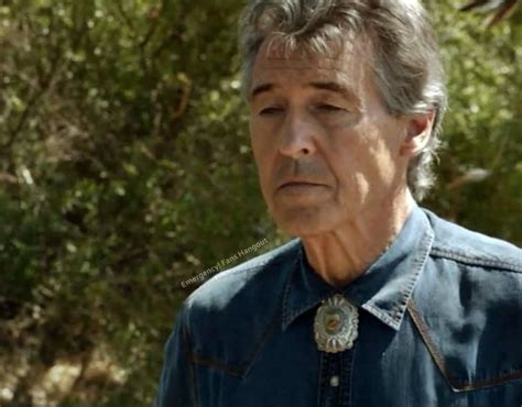 Randolph "Randy" Mantooth as Charlie Horse in Sons of Anarchy episodes Out (season 4 episode 1 ...