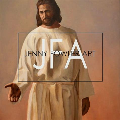 Jenny Fowler Art Etsy