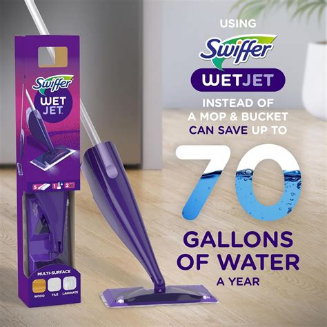 Trapeador Swiffer WetJet - MIAMI HOME EC