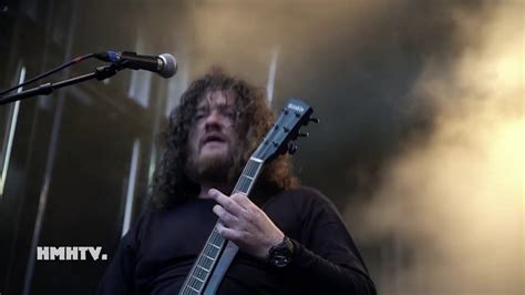 Conan Satsumo Live At Freak Valley Festival Napalm Records Youtube