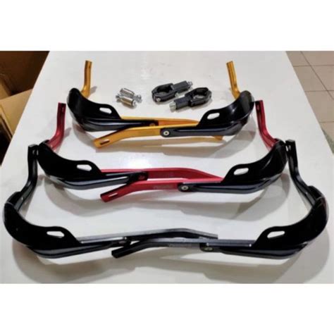 Handguard Protaper CRF 150L Klx 150 D Tracker 150 Model Expedition