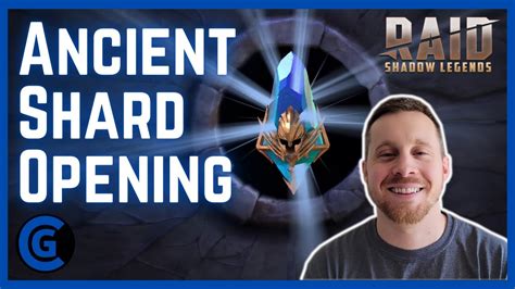 Ancient Shard Opening Raid Shadow Legends YouTube