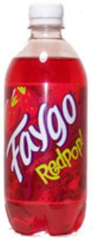 Faygo Redpop