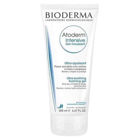 Bioderma Atoderm İntensive Gel Moussant 200 ml ozekpharma