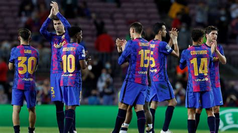 El Fc Barcelona Cierra El Acuerdo De Patrocinio Con Spotify