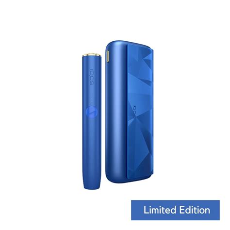 IQOS Iluma Prime Stardrift Limited Edition Outleb