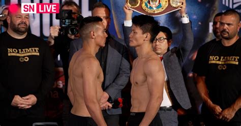 Tim Tszyu vs. Takeshi Inoue LIVE: Updates, results, what time is Tszyu fighting, how to watch ...