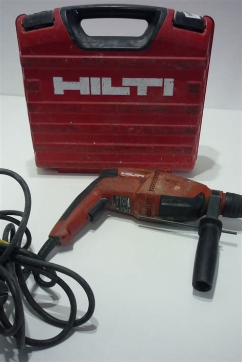 WIERTARKA HILTI TE 1 7102760008 Oficjalne Archiwum Allegro