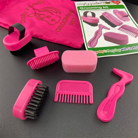 Grooming Kit – Crafty Ponies UK